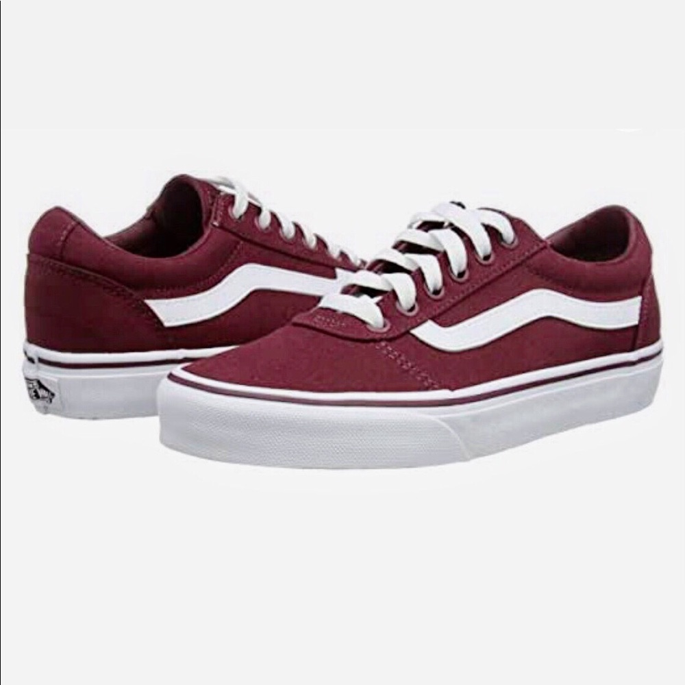 Vans Ward Shoes ❤️💜